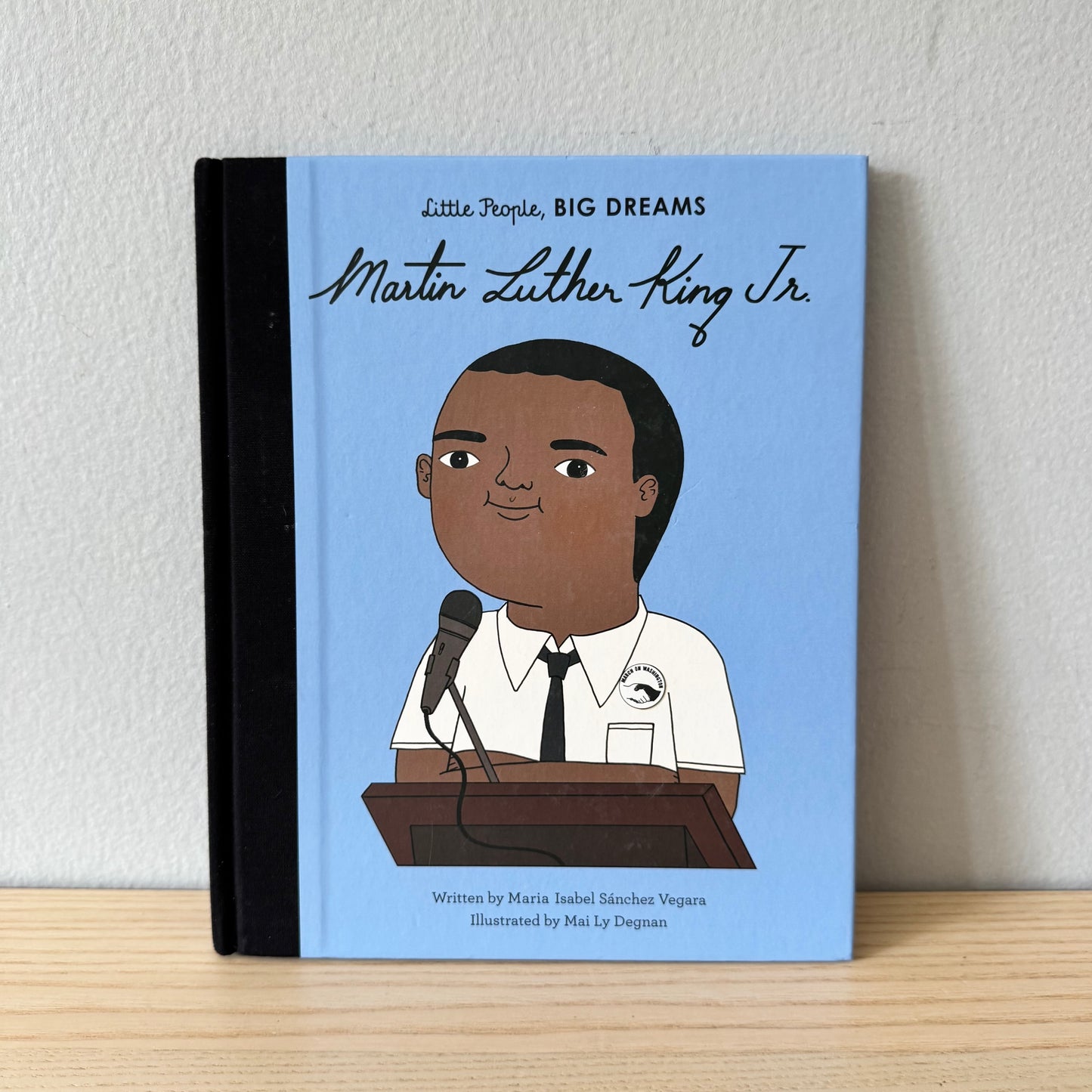 Little People BIG DREAMS - Martin Luther King Jr.