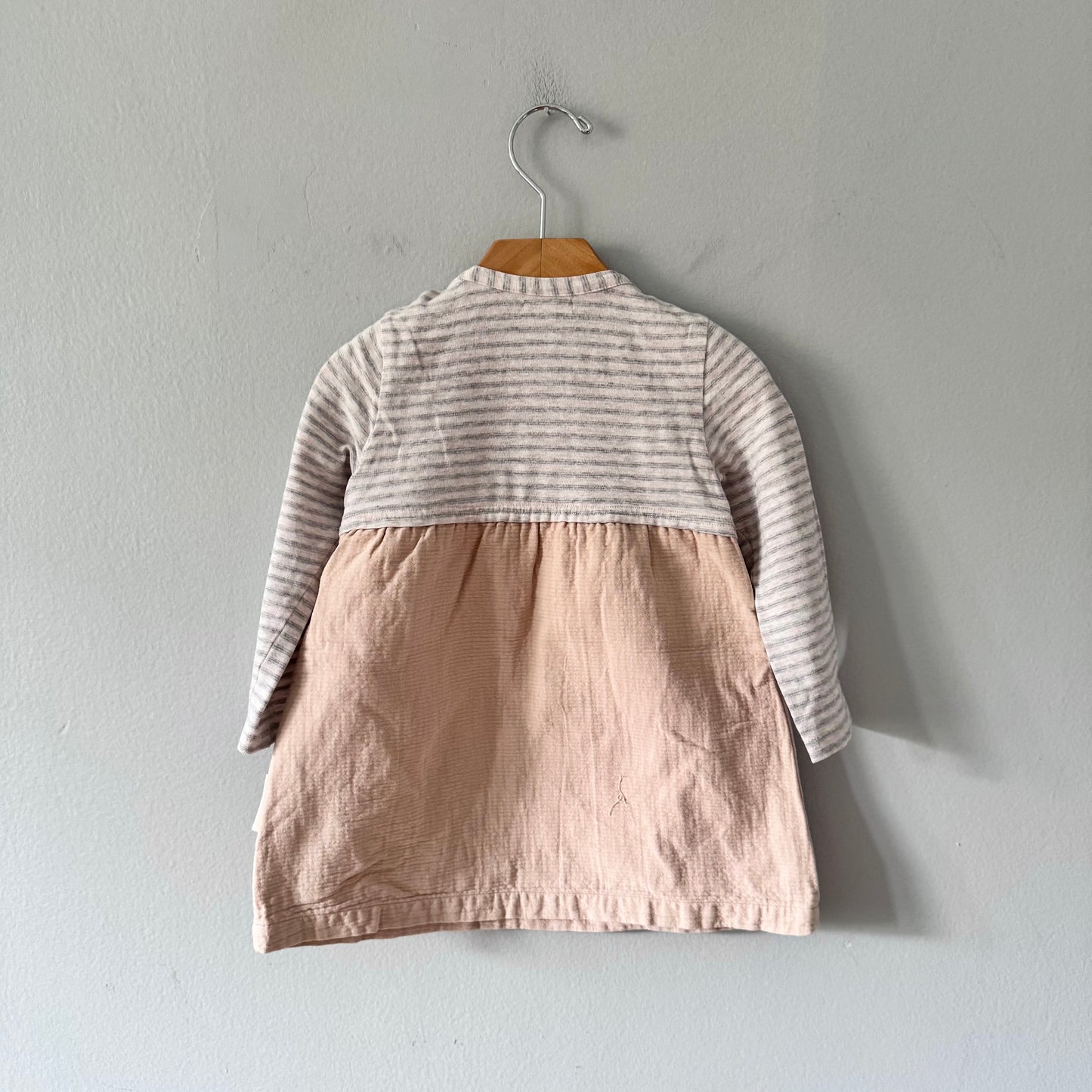 Moulin Roty / Long sleeve dress / 23M