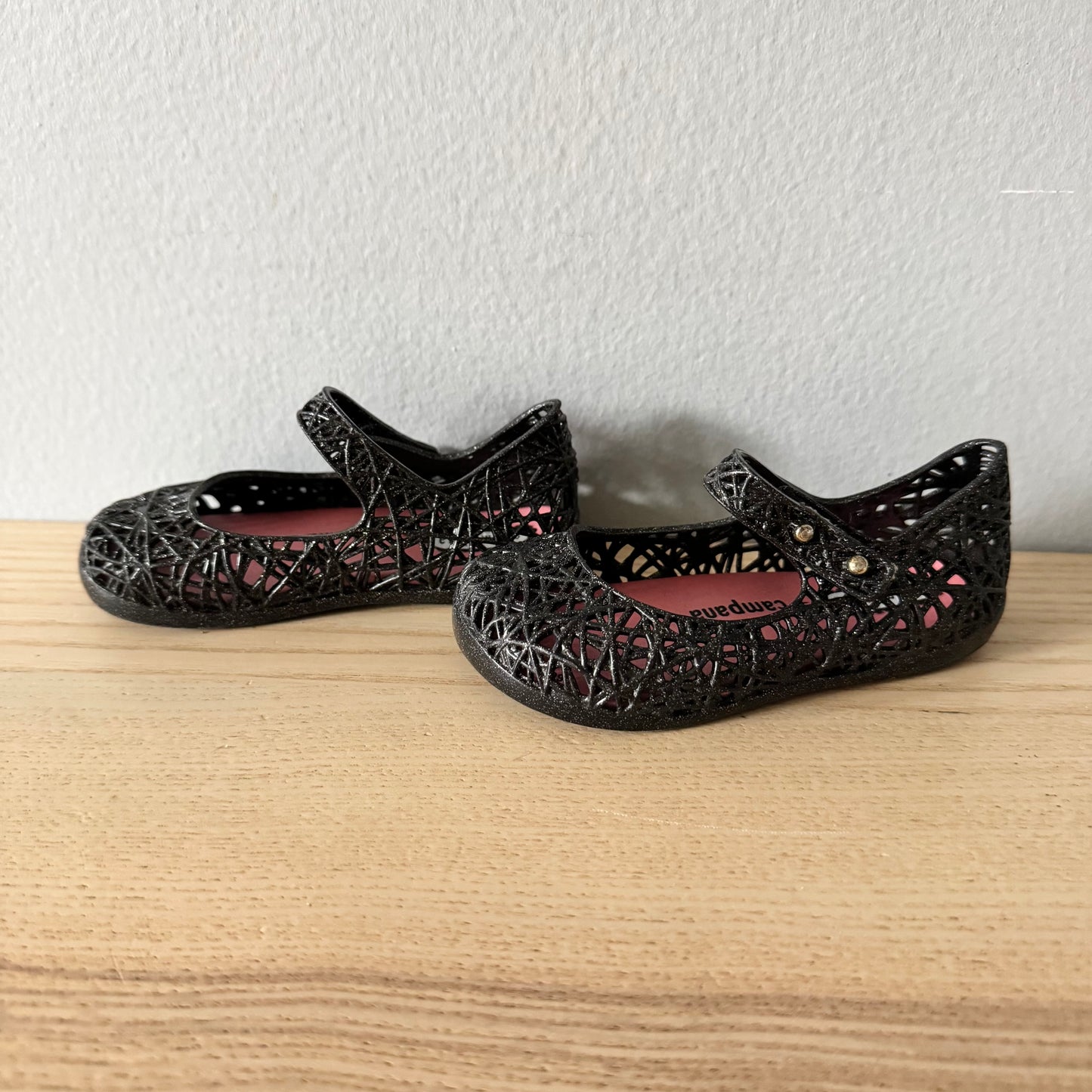 Mini Melissa / Chaussures en plastique / US6