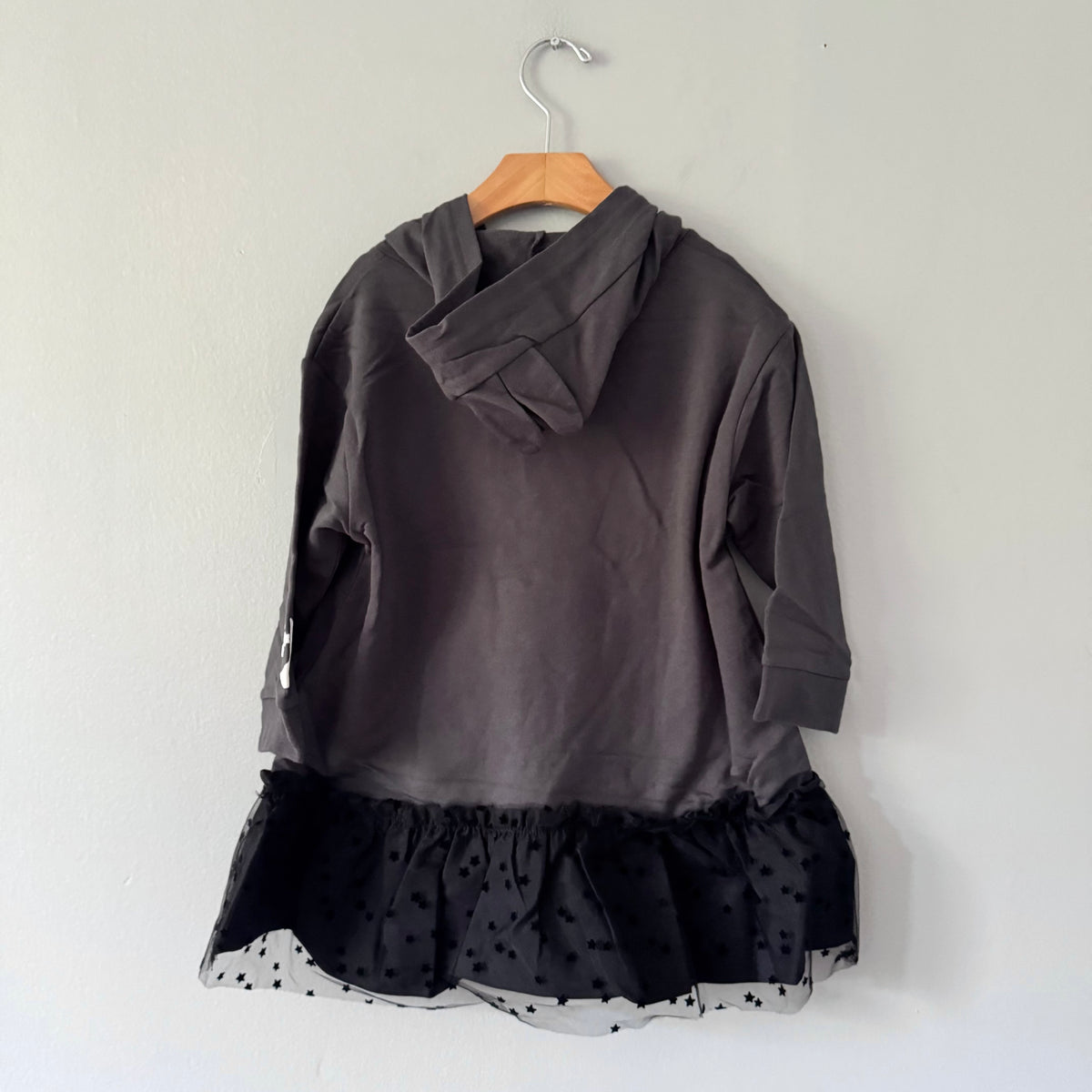 Miffy / Dark grey tutu dress / 3Y - New with tag