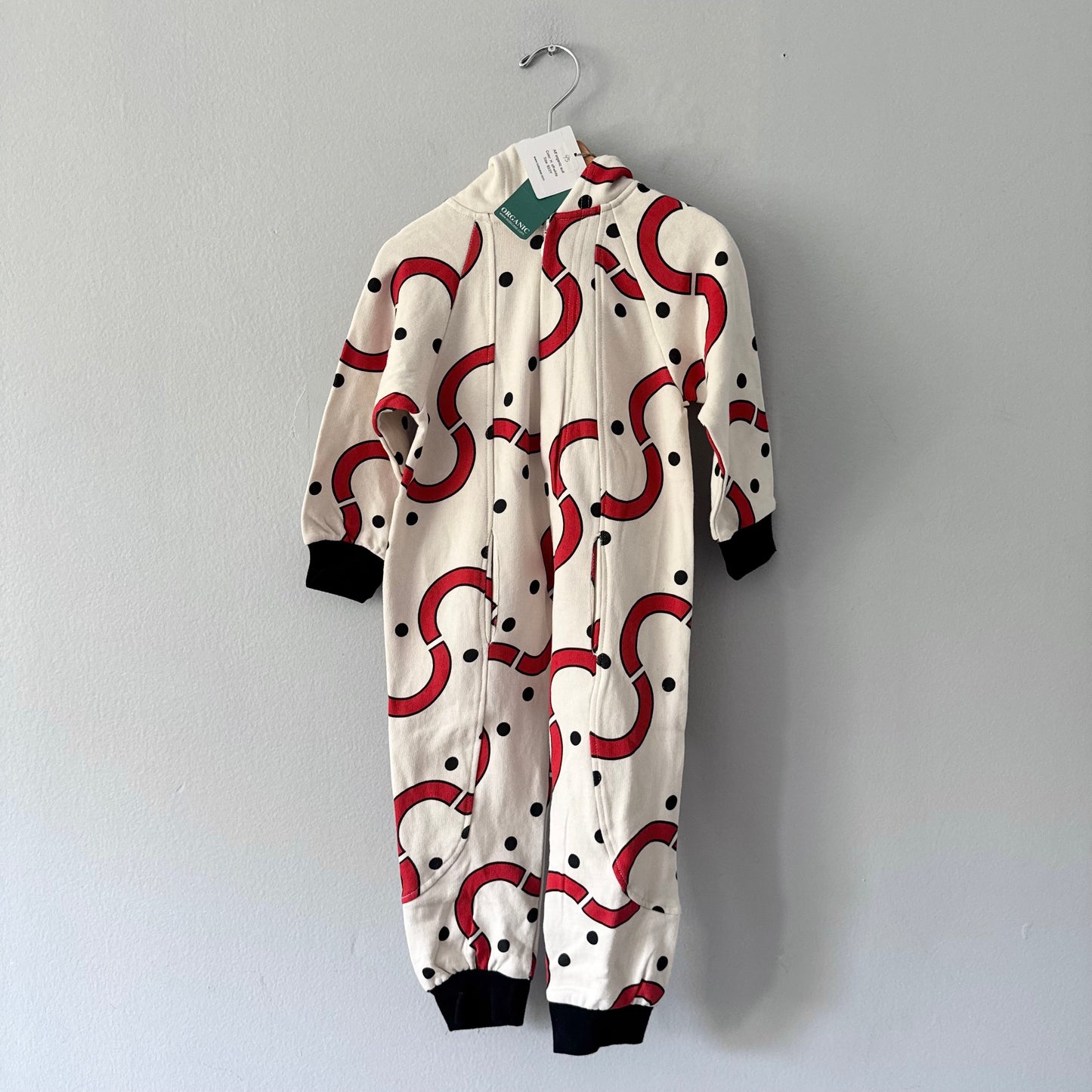 Kids Case + Antoine Peters / Crew romper / 2Y - New with tag