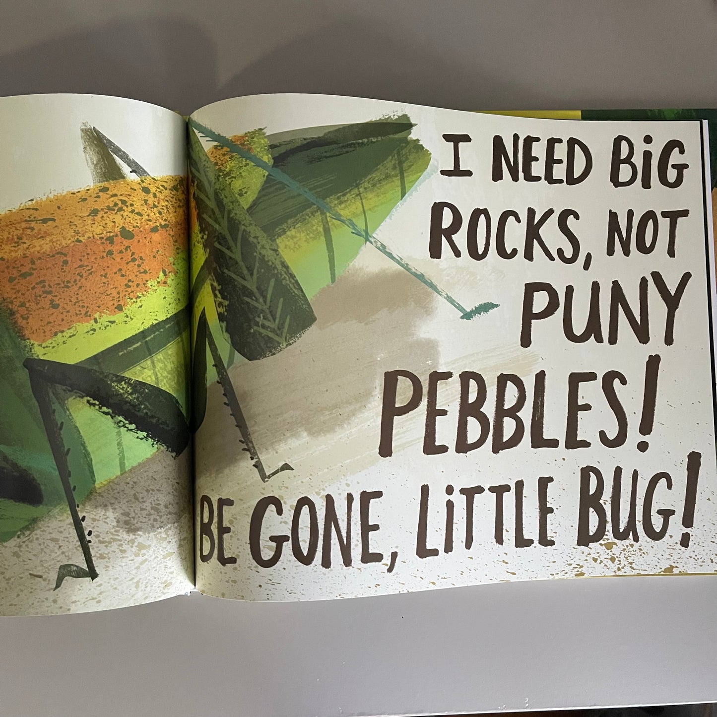 [Brand New] Bring Me A Rock! / Daniel Miyares