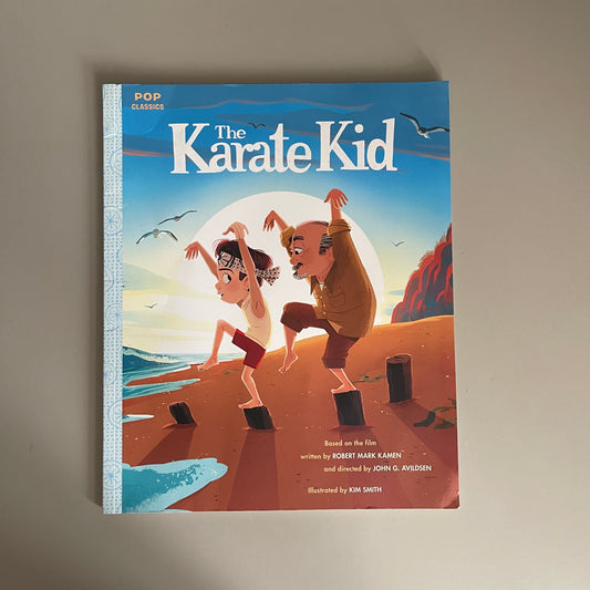 Pop Classics - The Karate Kid