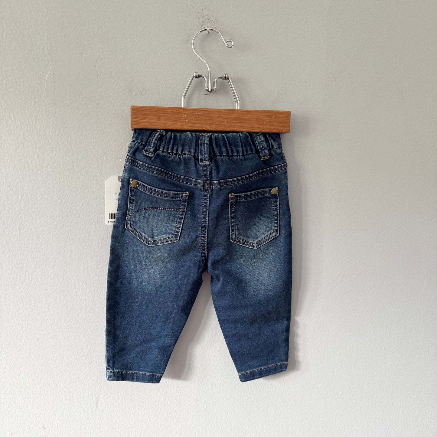 Next / Denim pants / 6-9M - New with tag