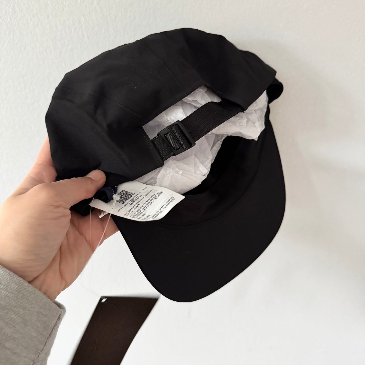 Arc'teryx / Casquette Paltz / Adulte TP/M - 2 disponibles - Neuf avec étiquette