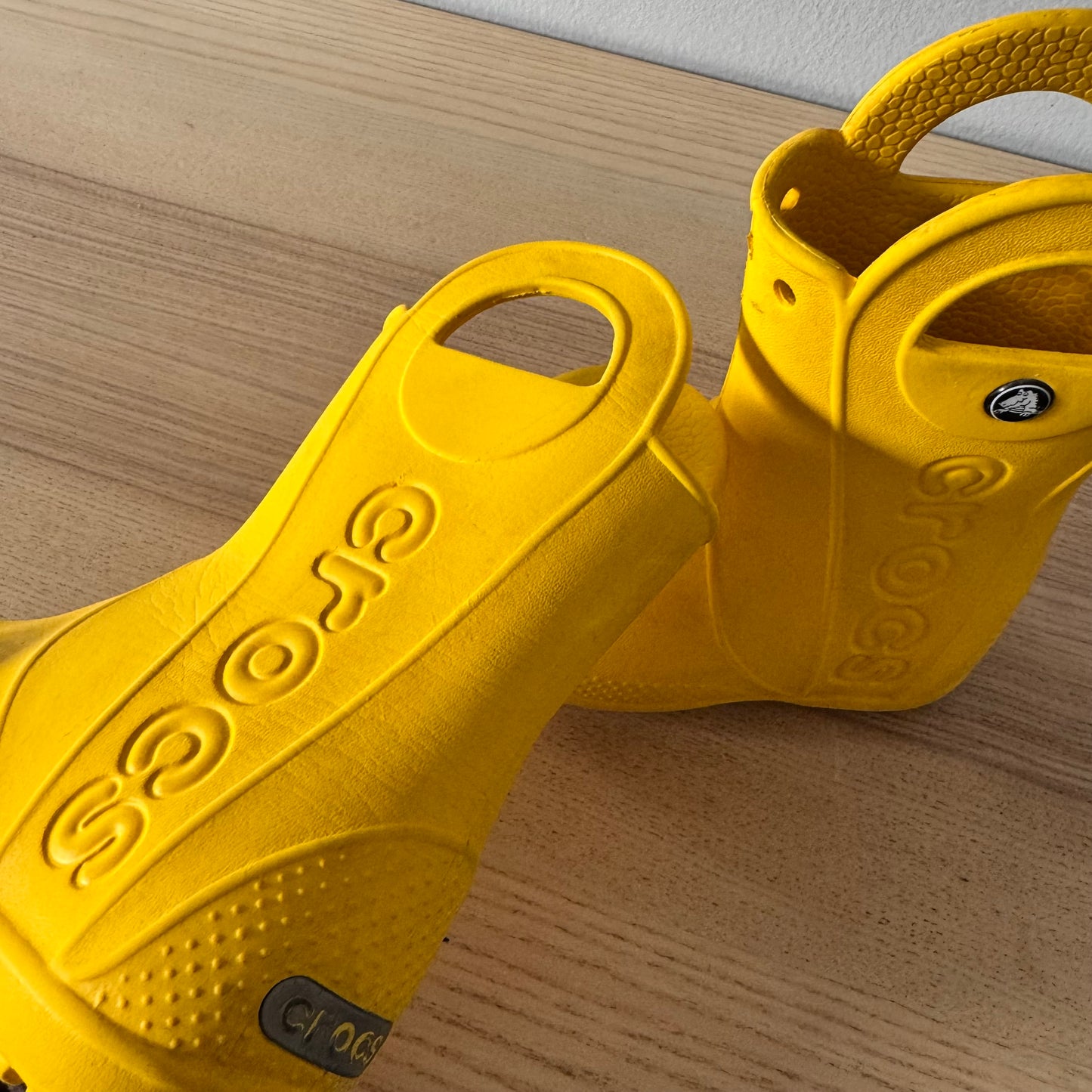 Crocs / Rain boots / US8