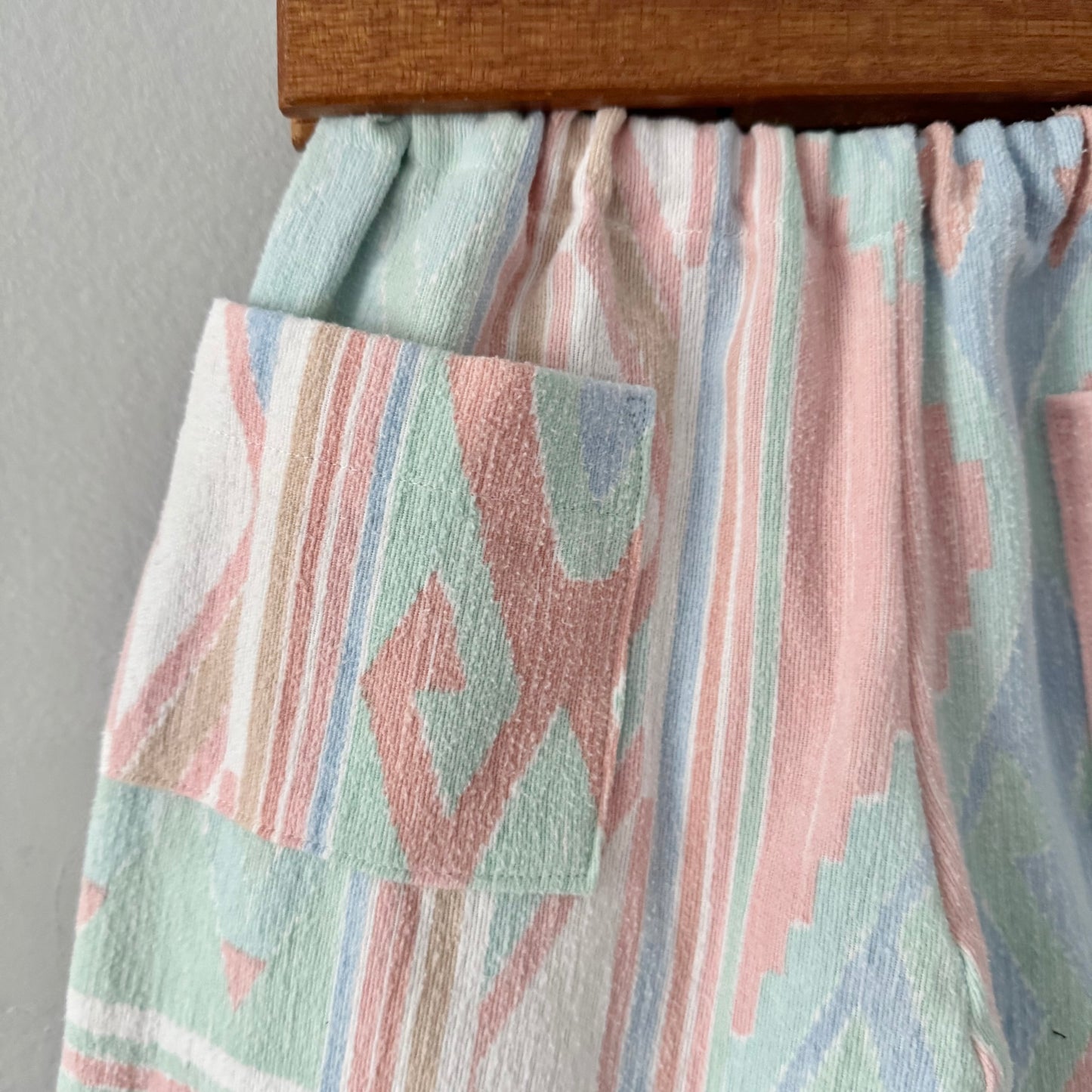 TUP / Upcycle playful pants / 2T