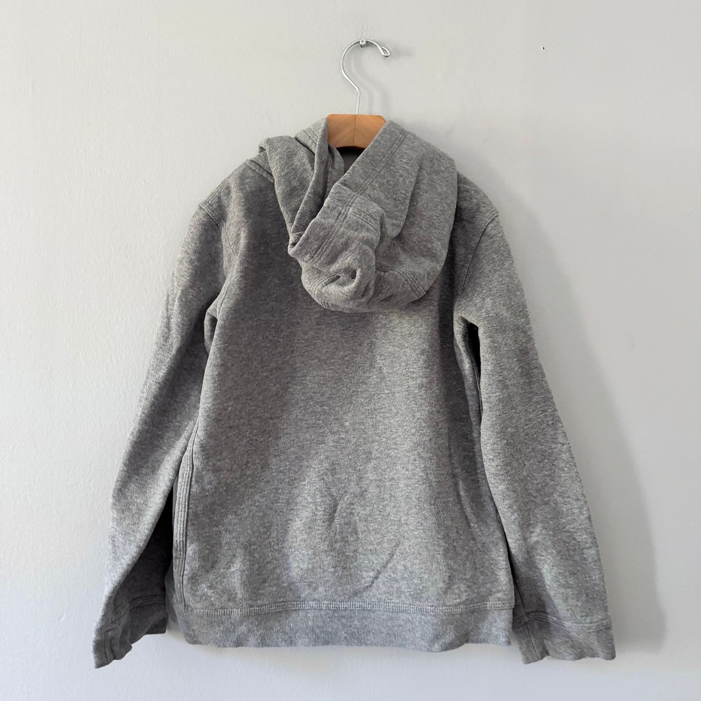 Nike / Grey hoodie / 7-8Y(S)