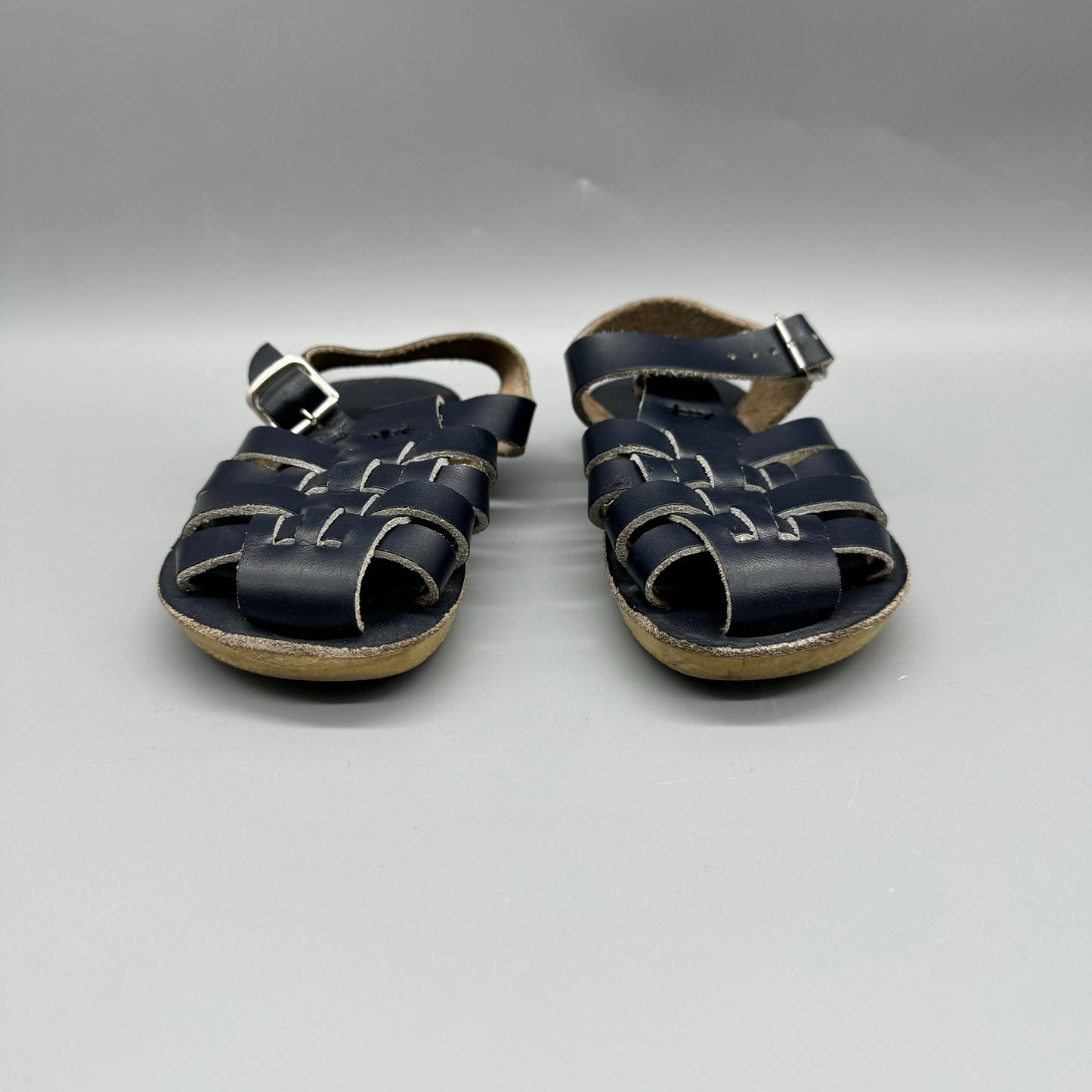 Salt Water / Sun-San Sailor sandals / US8
