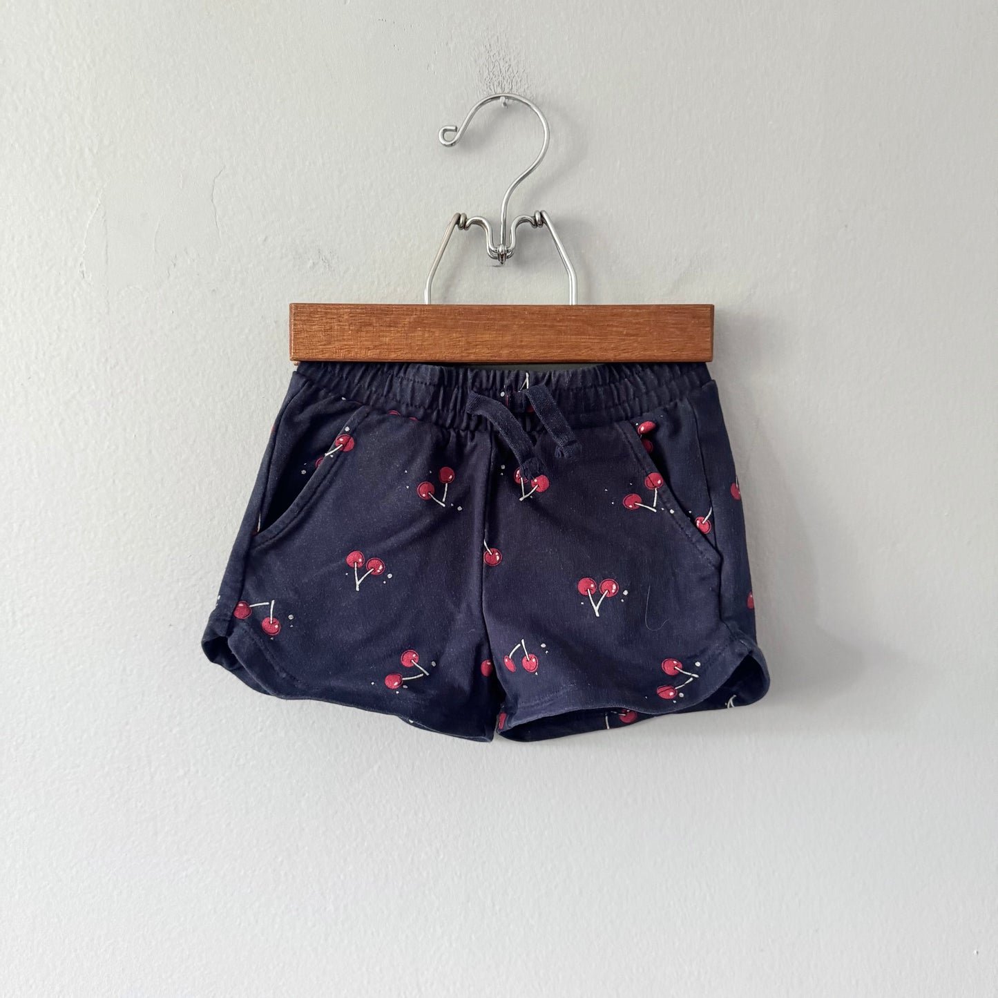 Miles the label / Cherry crew shorts / 24M