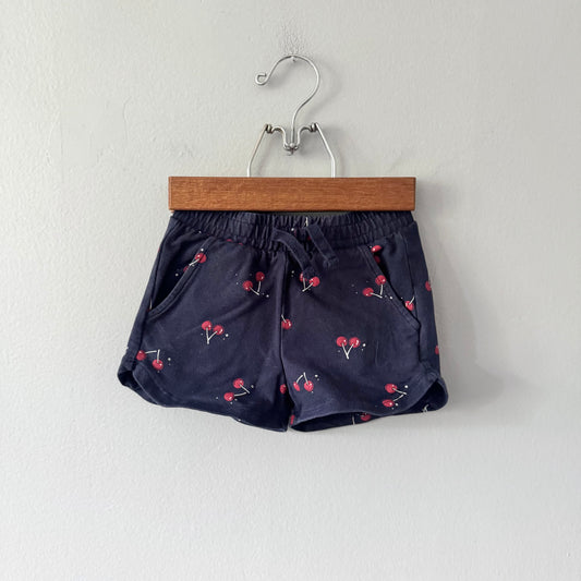 Miles the label / Cherry crew shorts / 24M