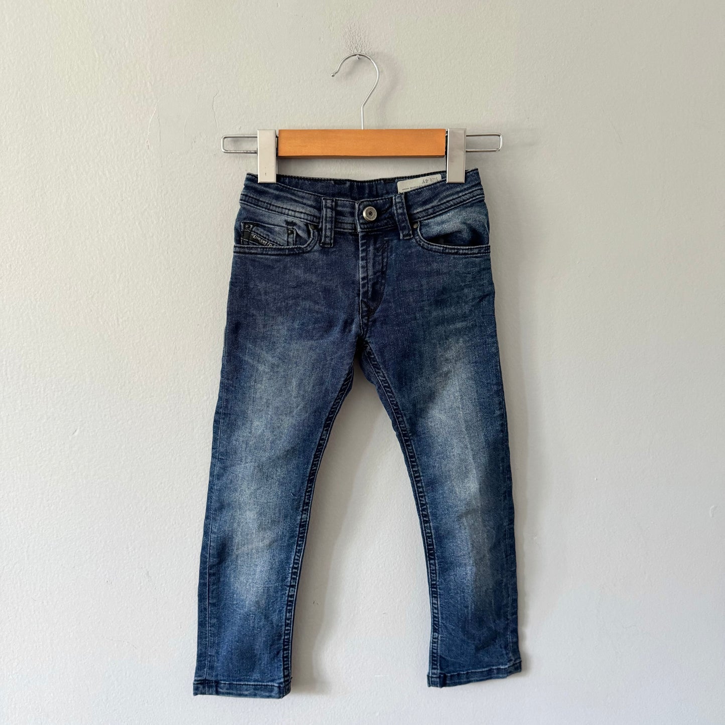 Diesel / Stretch denim / 4Y