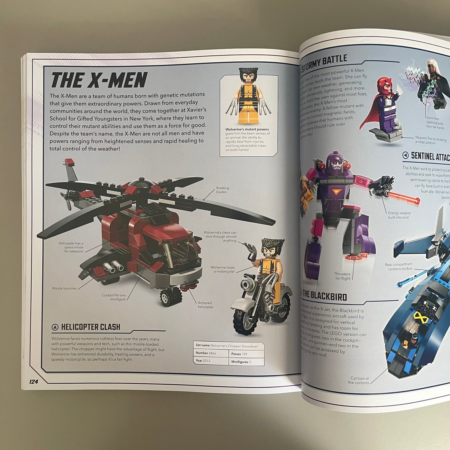 LEGO Marvel - Visual Dictionary [with Iron Man Minifigure]