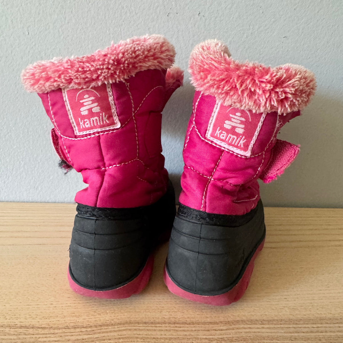 Kamik / Snow boots / US6