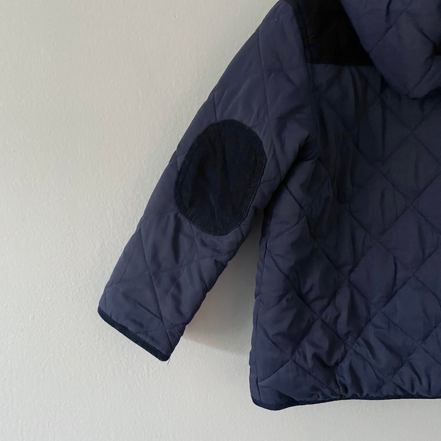 Jojo Maman Bebe / Quilted jacket / 2-3Y