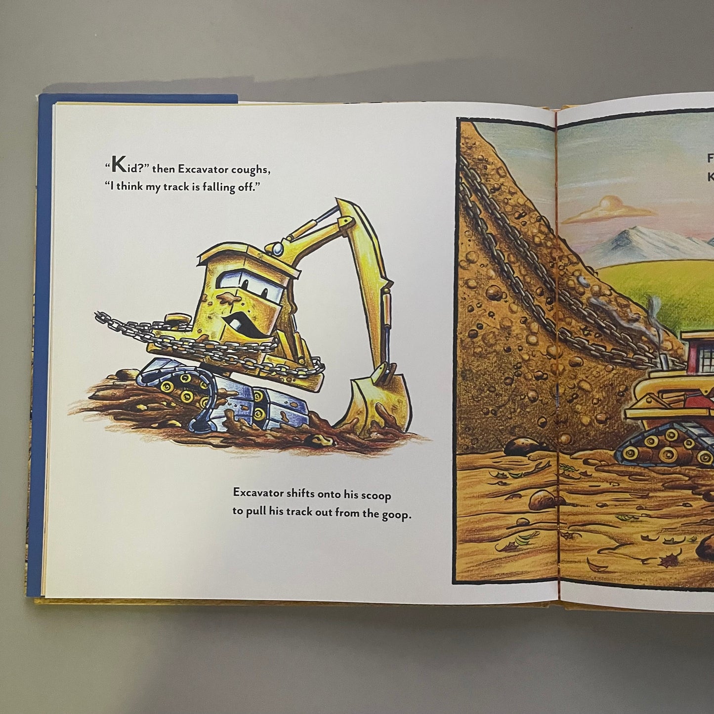 Three Cheers for Kid McGear! / Sherri Duskey Rinker