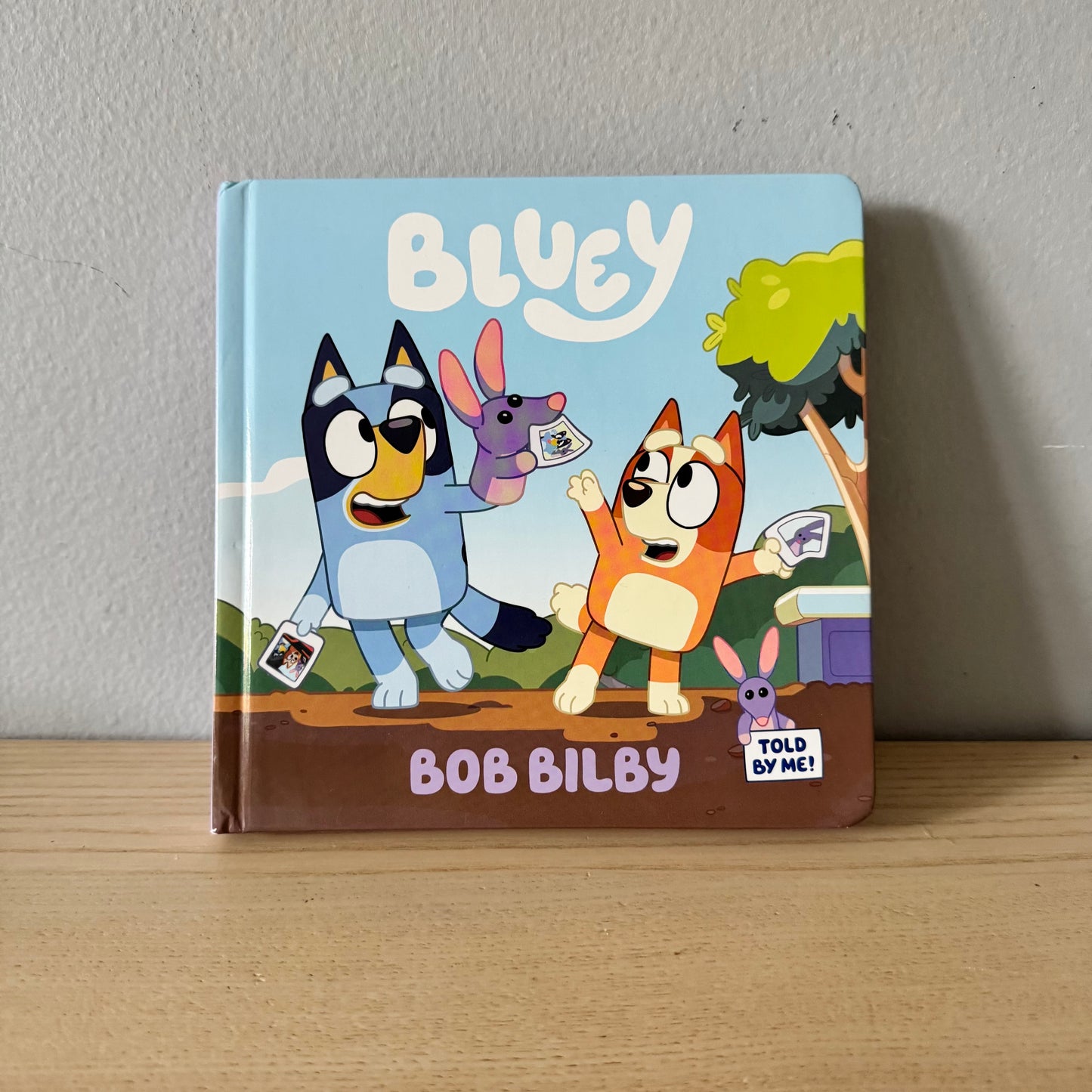 Bluey / Bob Bilby