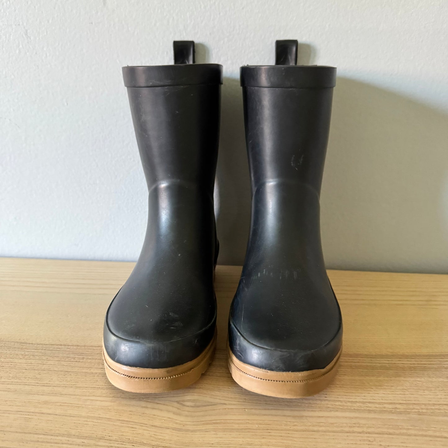 Ripzone / Black rain boots / J3
