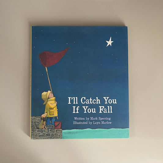 [Brand New] I'll Catch You If You Fall / Mark Sperring