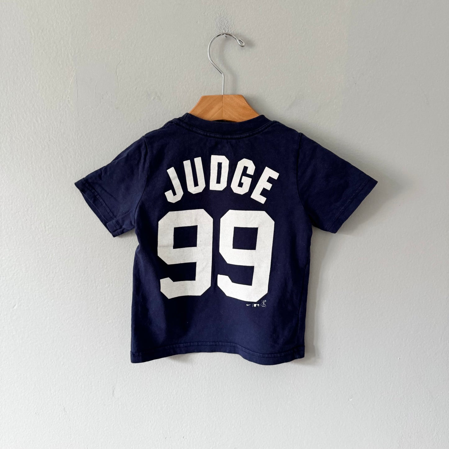 MLB x Nike / NY Yankees T-shirt / 2T