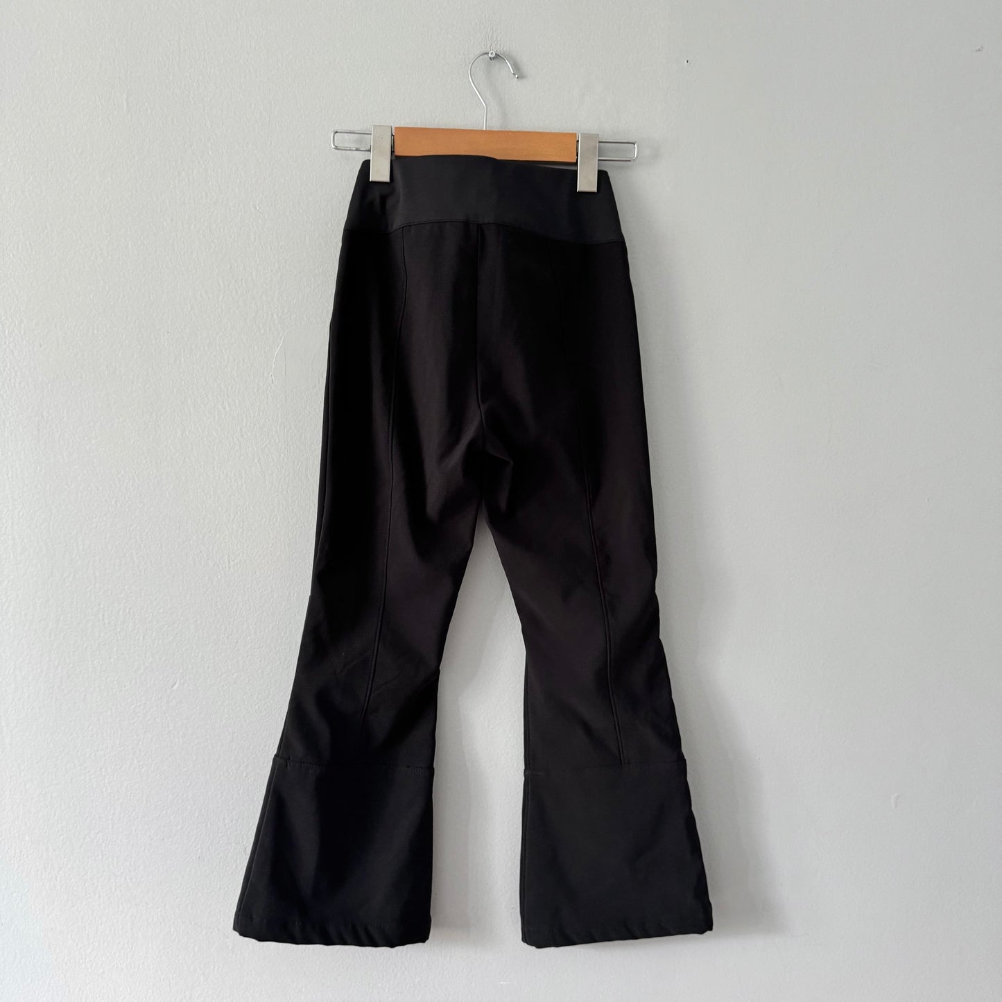 The North Face / Fleece lined girls pants / 7-8Y