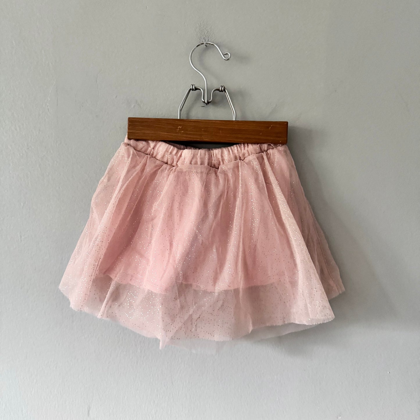 Zara / Light pink tutu skirt / 2-3Y