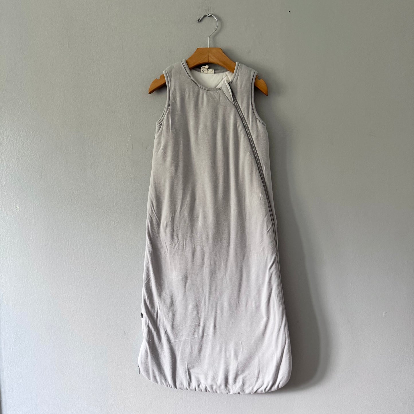 Kyte / Sleep sack - light grey 2.5tog / 6-18M