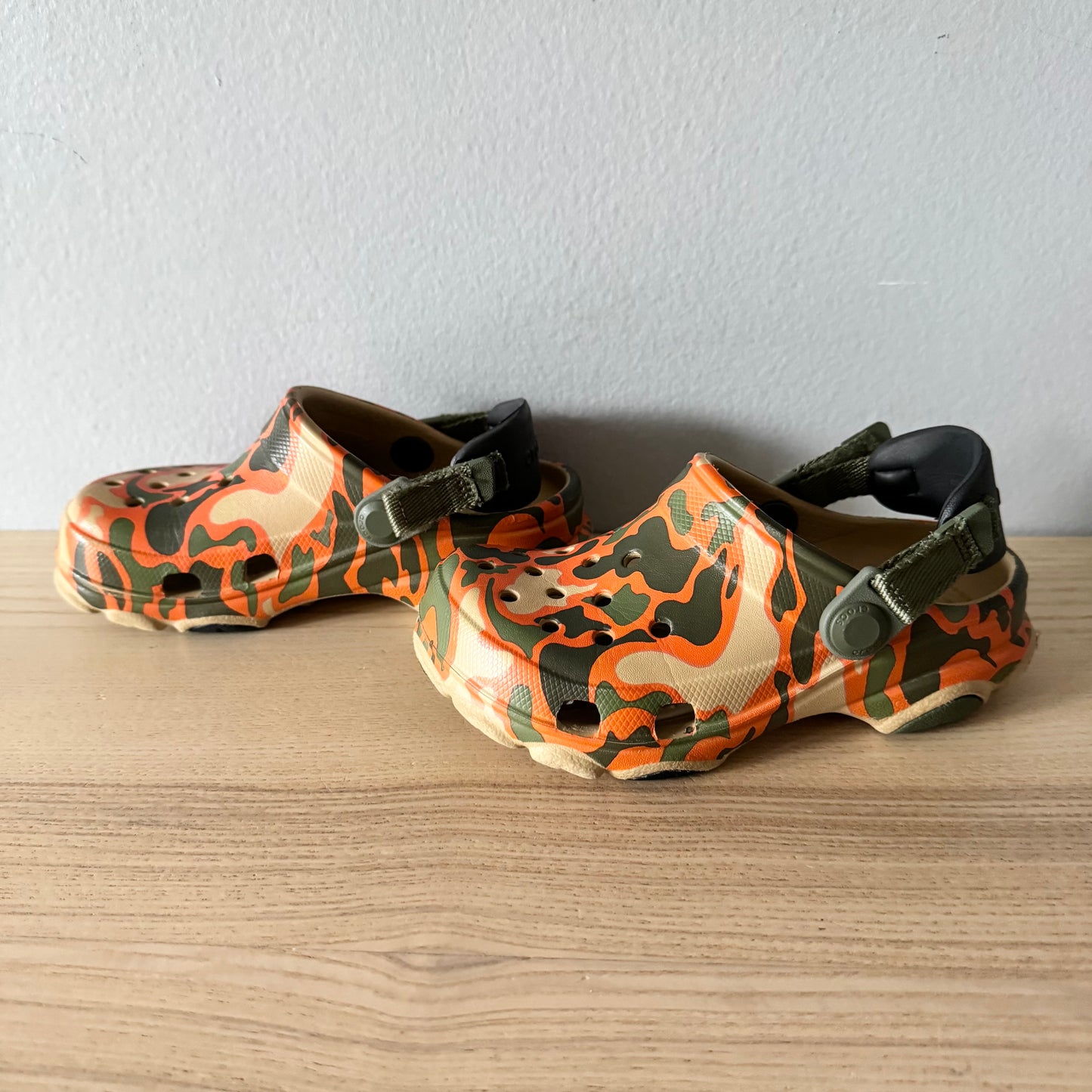 Crocs / Sandales / US10