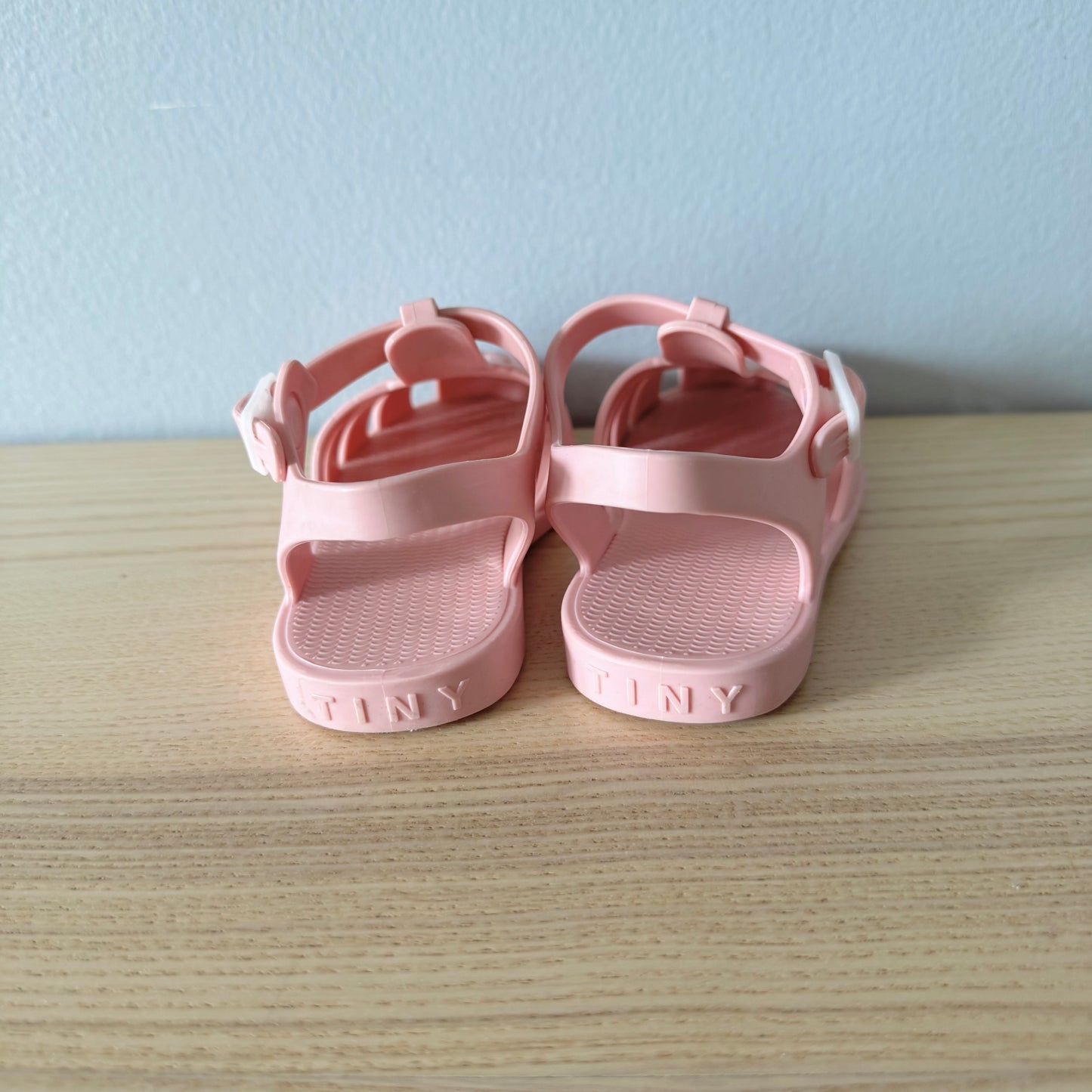 Tiny Cottons / Pink Sandals / 23(US7) - 2 Available