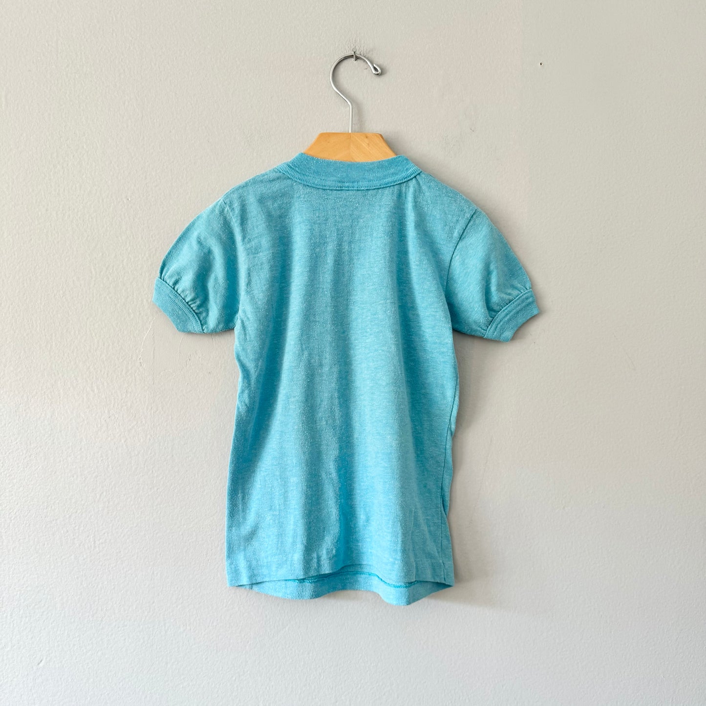 Vintage / Blue T-shirt - Jamaica / 6-8Y