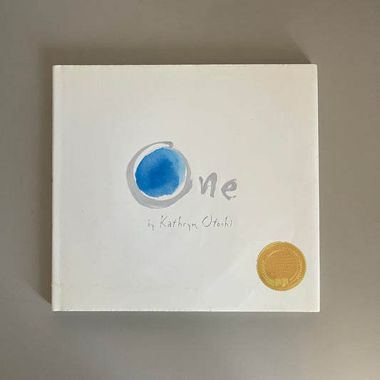 One / Kathryn Otoshi