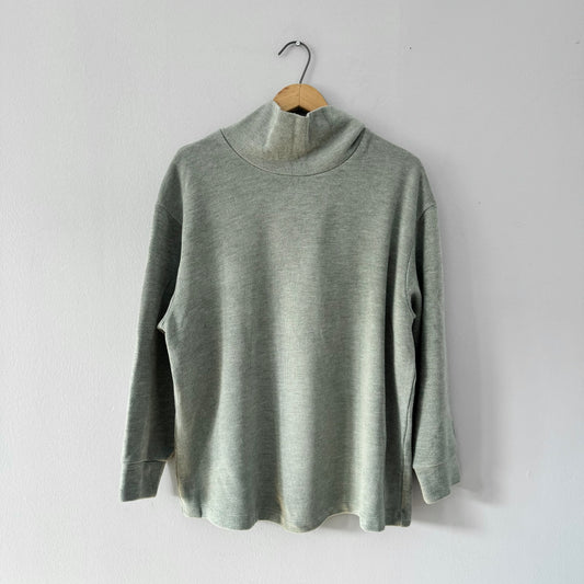 Uniqlo / Soft fleece top / Women XL