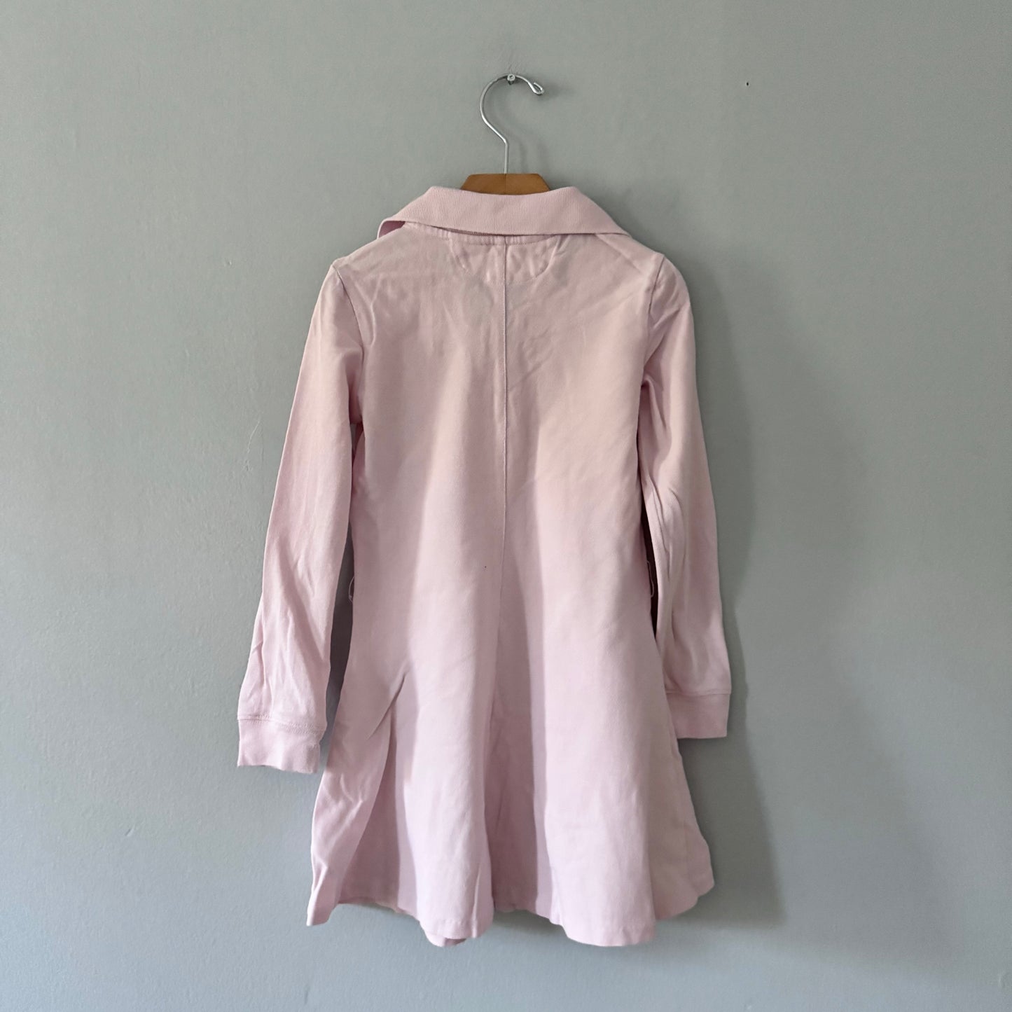 Polo Ralph Lauren / Pink polo dress / 6Y
