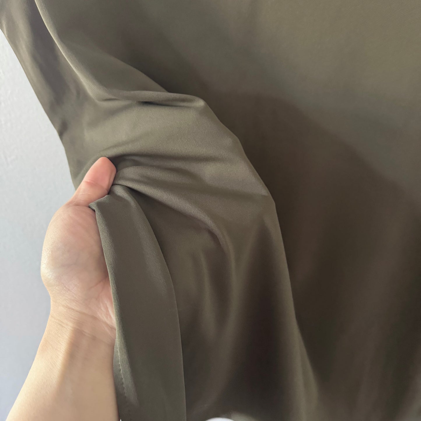 Uniqlo / Khaki tank / Women L