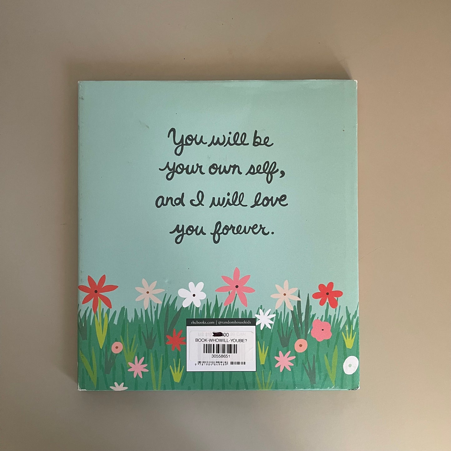 Who Will You Be? Andrea Pippins