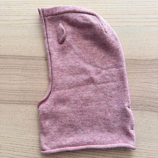 Zara / Pink balaclava / 6-10Y - 2 Available