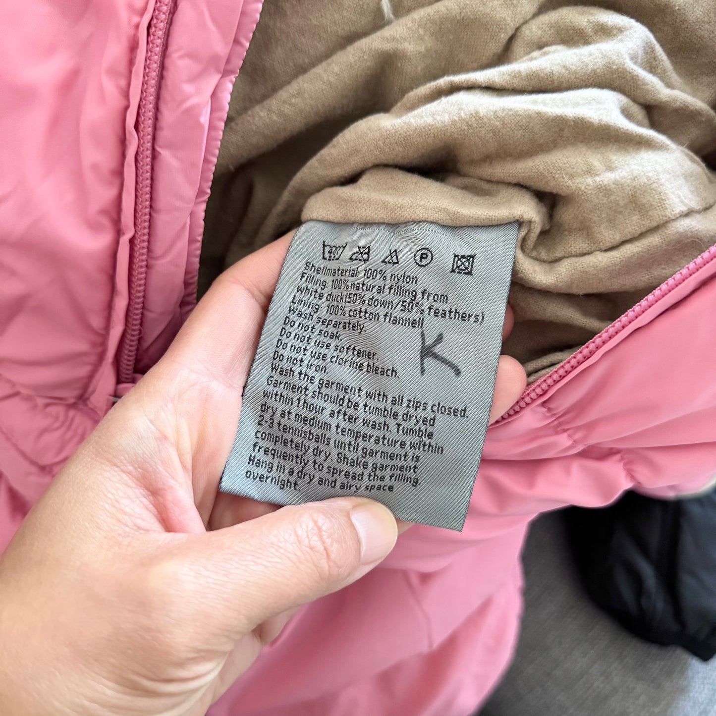 Huppa / Duck feather snowsuit / 0-6M