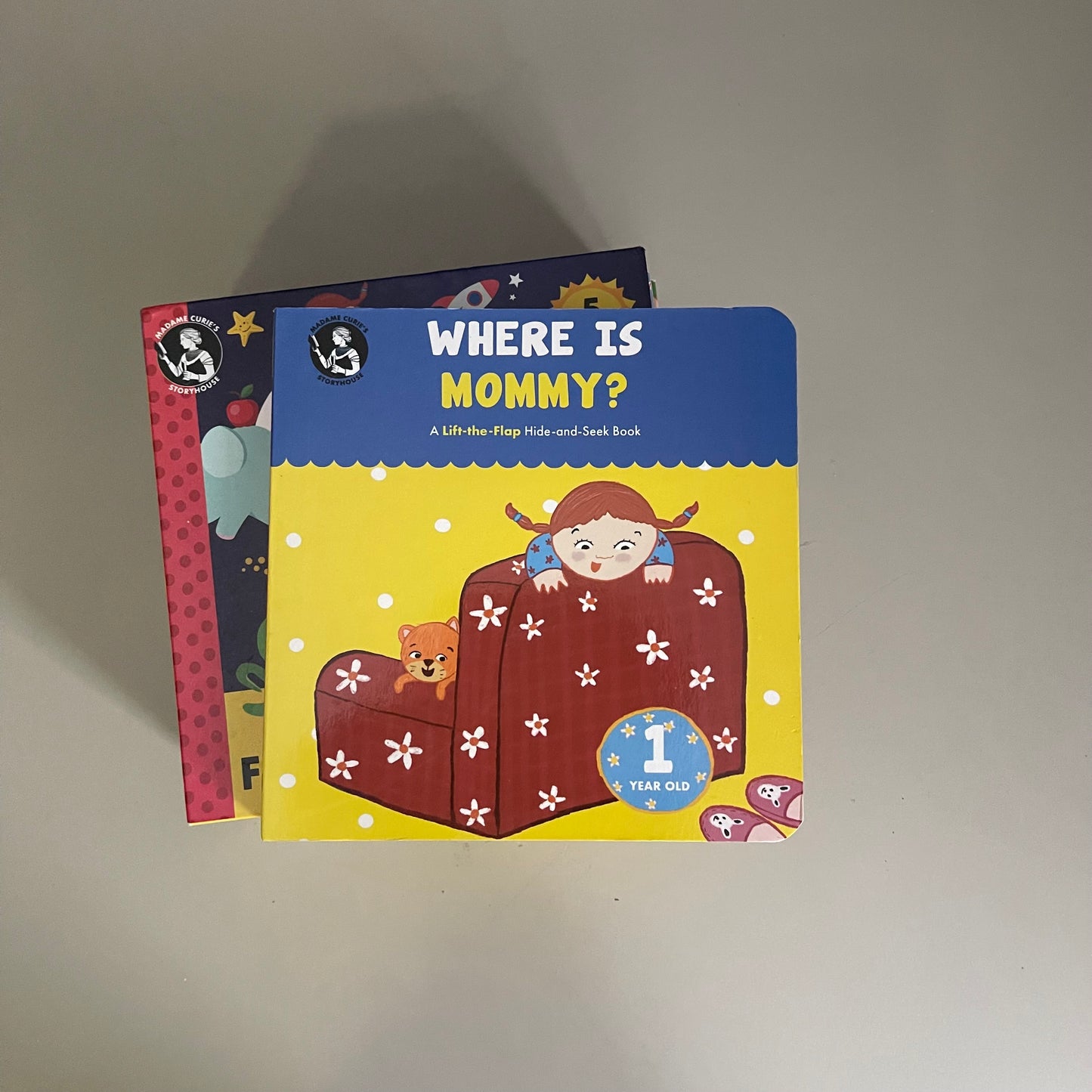 Ma Première Bibliothèque