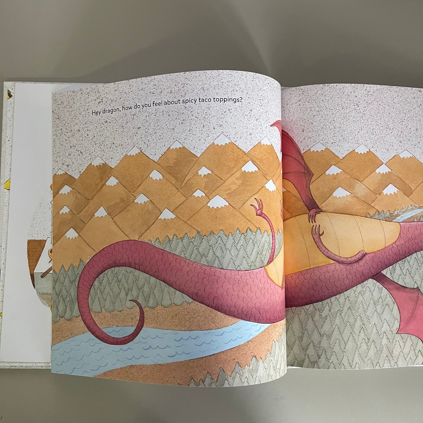 Dragons Love Tacos / Adam Rubin