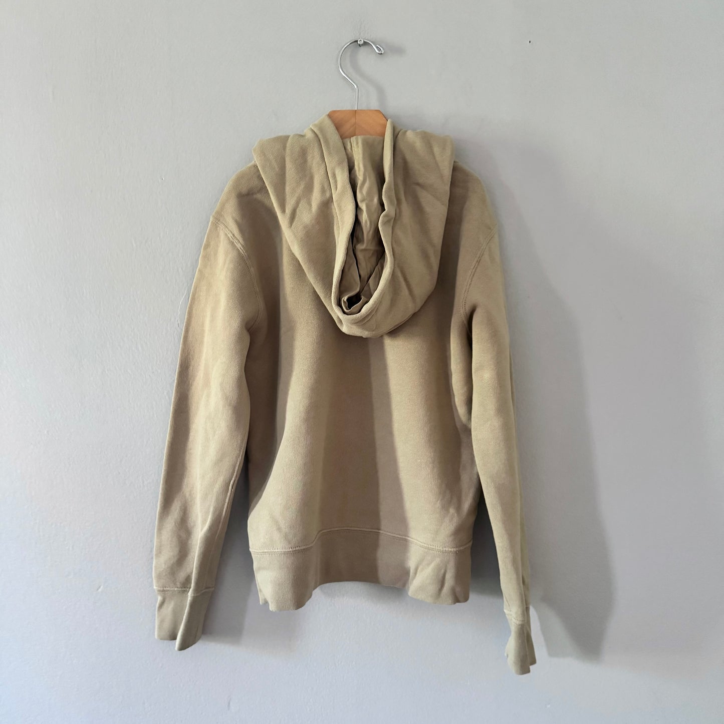 Polo Ralph Lauren / Beige hoodie / 8Y