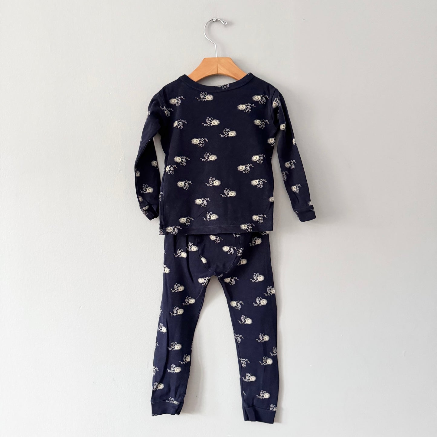 Gap / Ensemble pyjama marine / 3 ans