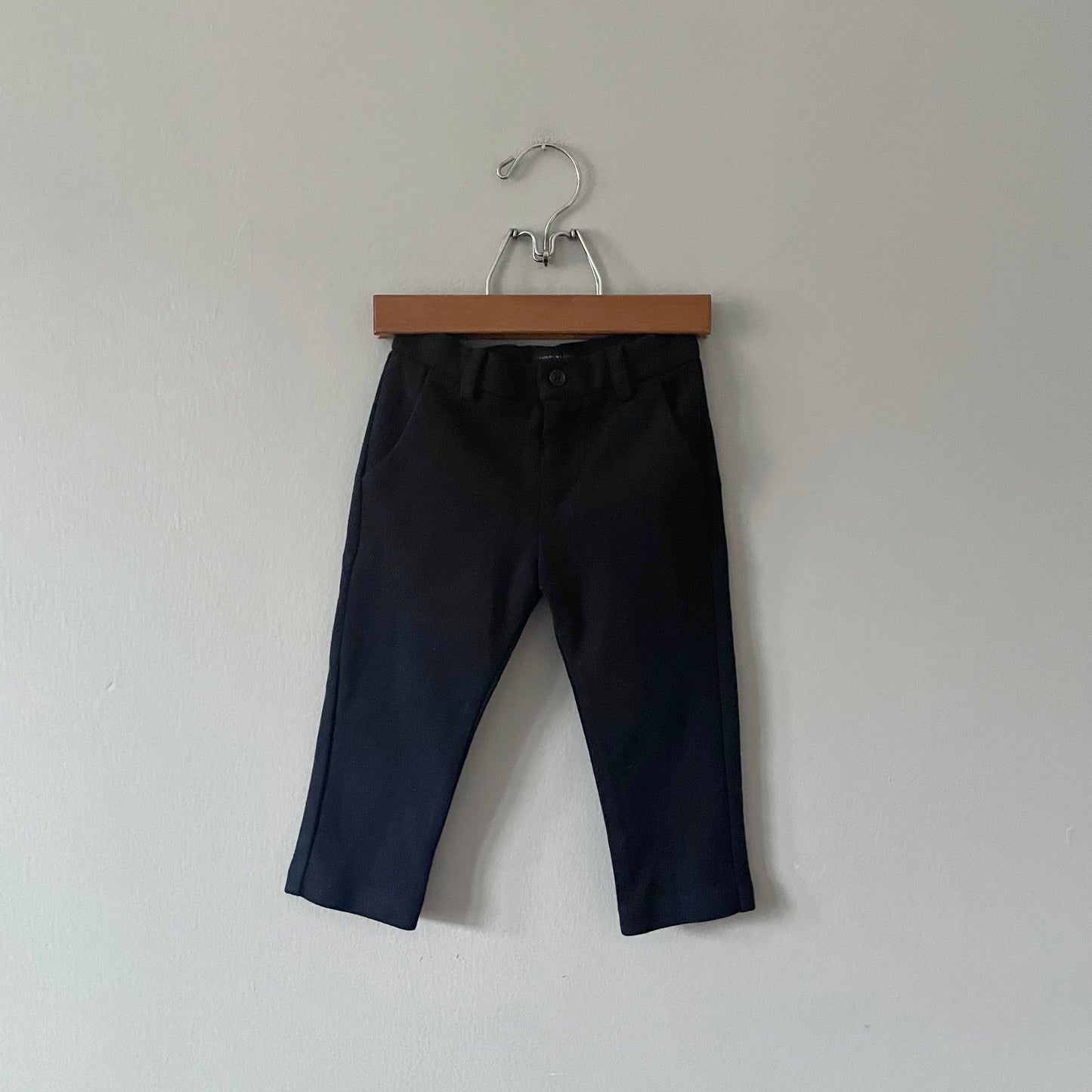 Mayoral / Black pants / 18M