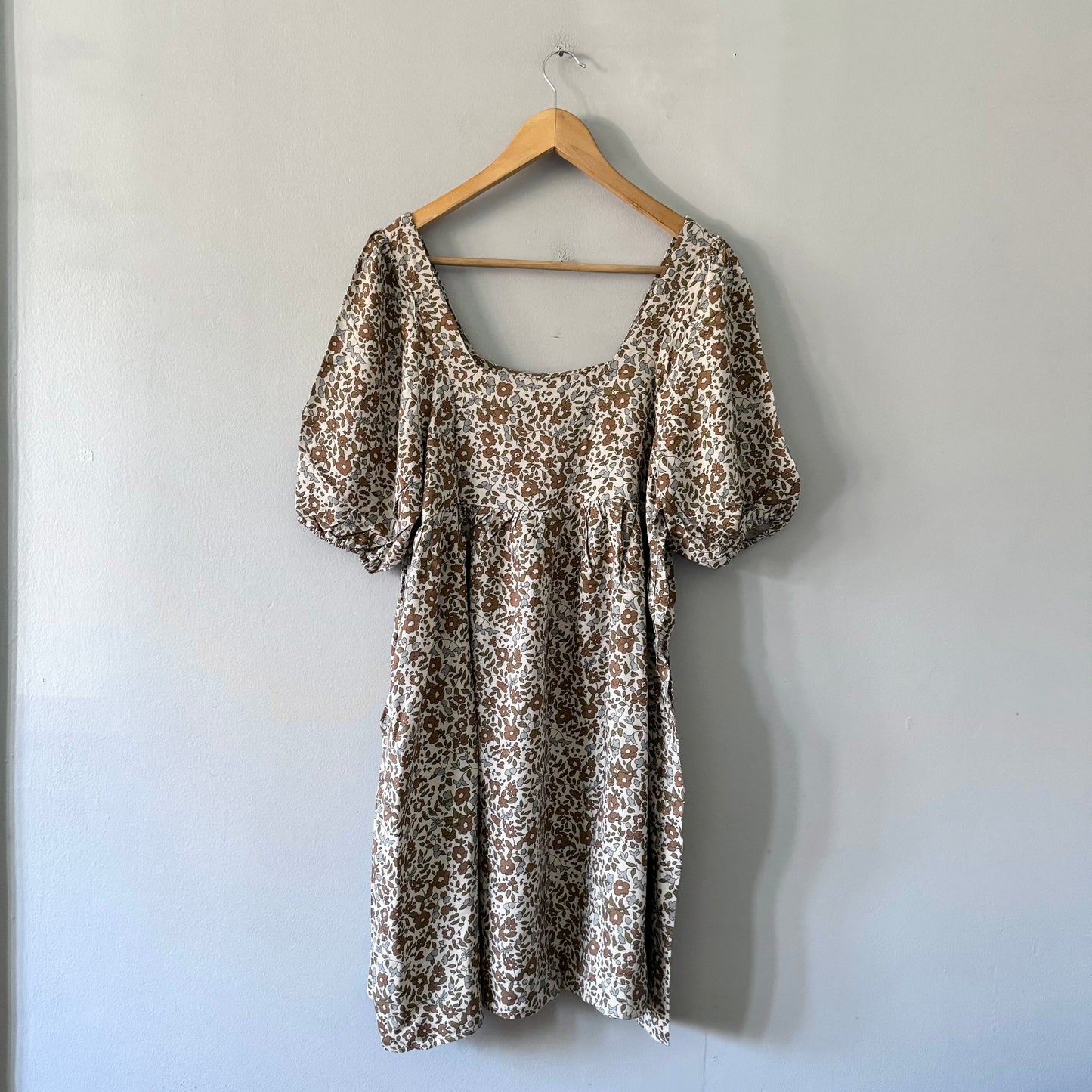 Rylee + Cru / Gretta Dress - Bloom / L