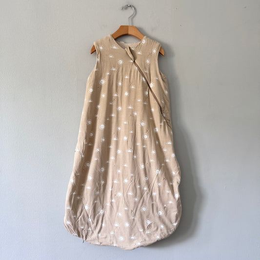 Loulou Lollipop / Beige x sun sleep bag / 12-24M