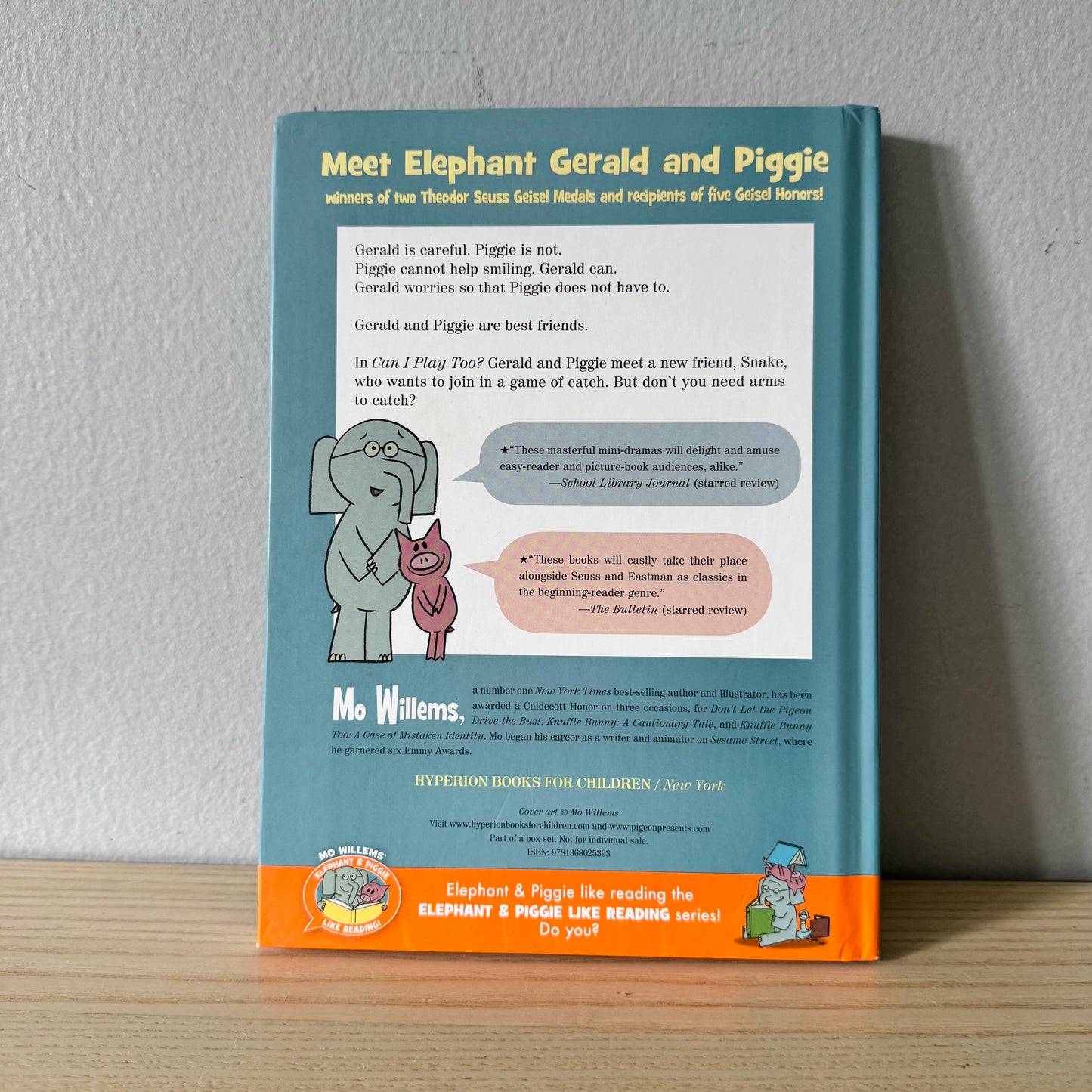 Can I Play Too? / Mo Willems
