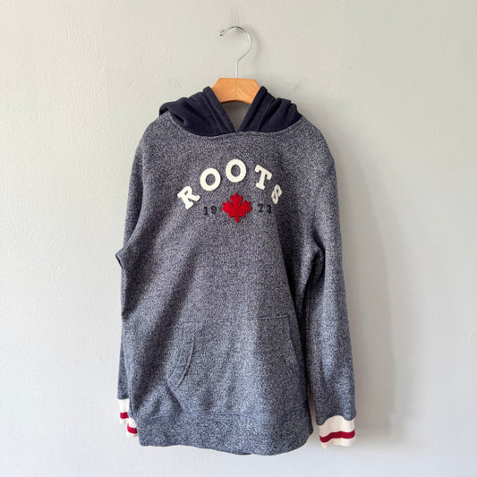 Roots / Cabin hoodie / 9-10Y