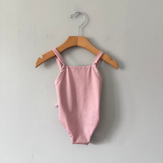 Ina Swim / Smokey pink swimwear / 0-6M