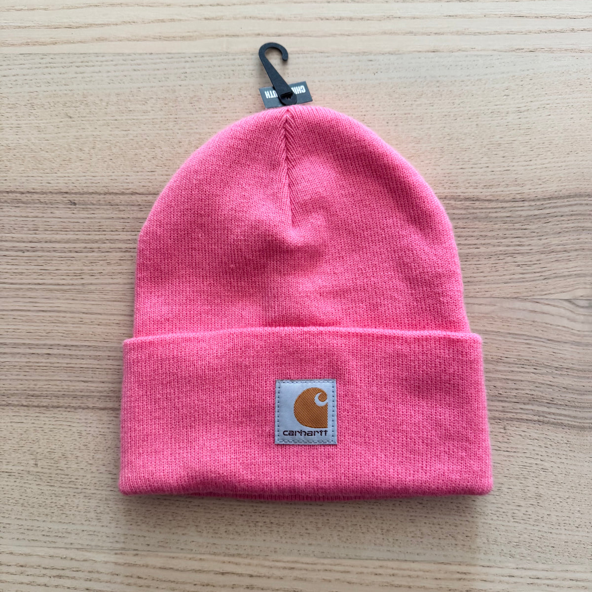 Carhartt / Pink beanie / Child - New with tag