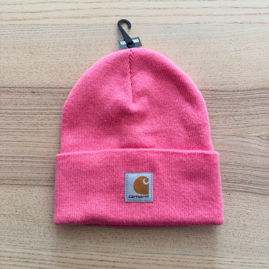 Carhartt / Pink beanie / Child - New with tag