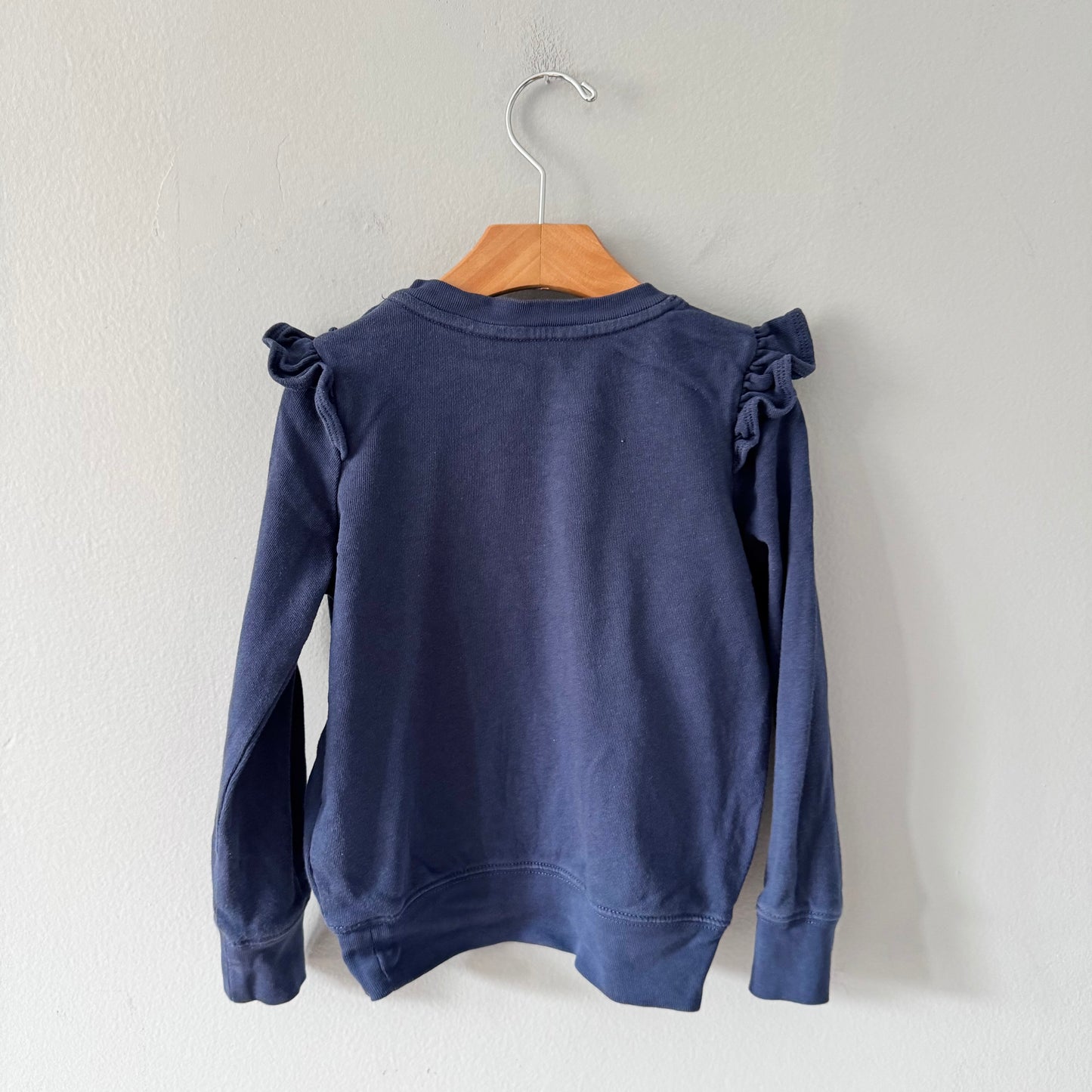 Polo Ralph Lauren / Navy long sleeve sweatshirt / 5Y